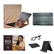 Apple iPad 11" 11th Gen 256GB Wi-Fi + Cellular Bundle