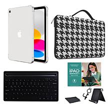 Apple iPad 11" 11th Gen 256GB Yellow with Keyboard & Case