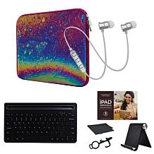 Apple iPad Air 11" M3 128GB Wi-Fi + Cellular Bundle