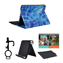 Apple iPad Mini 6th Gen, 64GB, Wi-Fi + 5G Cellular Bundle