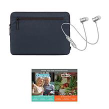 Apple iPad Pro 12.9" M2 128GB Wi-Fi with Incase Compact Sleeve Bundle