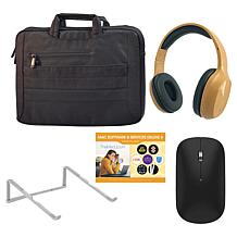 Apple Macbook Air 13" M4 256GB Laptop with Accessories - Midnight