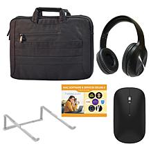 Apple Macbook Air 13" M4 256GB Laptop with Accessories - Starlight