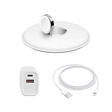 Apple AirTag 4-pack Bundle with Keychains, Luggage Tag & Voucher | HSN