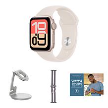 Apple Watch SE 3 GPS 40mm S/M Bundle