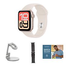 Apple Watch SE 3 GPS 40mm S/M Bundle