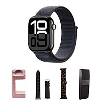 Apple Watch Series 10 46MM Smartwatch with Sport Loop