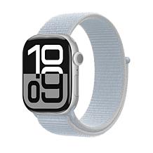 Apple Watch Series 10 GPS 42mm Sport Loop Bundle