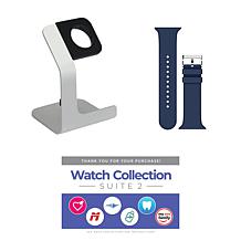 Apple Watch Series 10 GPS 42mm Sport Loop Bundle