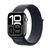 Apple Watch Series 10 GPS 46mm Sport Loop Bundle