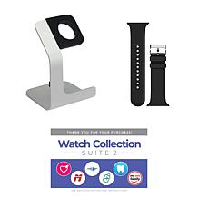 Apple Watch Series 10 GPS + Cellular 46mm M/L Bundle