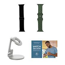 Apple Watch Series 11 GPS 42mm S/M with 2 Bands - Space Grey 