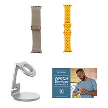 Apple Watch Series 11 GPS 46mm M/L with 2 Bands & Charging Stand