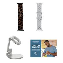 Apple Watch Series 11 GPS 46mm M/L with 2 Bands - Silver