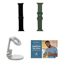 Apple Watch Series 11 GPS 46mm M/L with 2 Bands - Space Grey