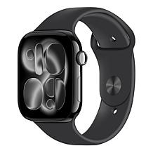 Apple Watch Series 11 Jet Black 46mm M/L with 2 Bands