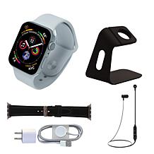 Apple Watch Series 5 40mm GPS Smartwatch Bundle