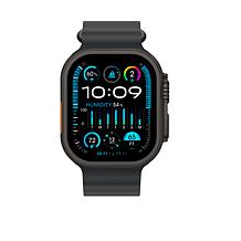 Apple Watch Ultra 2 Satin Black Titanium Sports Watch