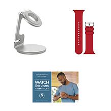 Apple Watch Ultra 3 GPS + Cellular 49mm Trail Loop Band M/L Bundle
