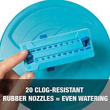 Aqua Joe 360 350 Degree Sled Oscillating Sprinkler