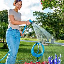 Aqua Joe 7-Pattern Garden Spray Nozzle