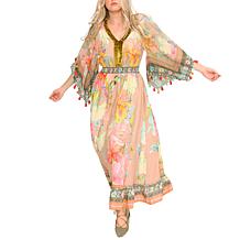 Aratta Dark Paradise Dress 