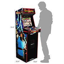Arcade1Up Mortal Kombat II Deluxe Edition