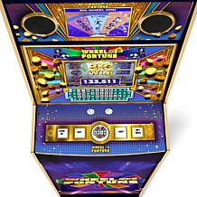 Arcade1Up Wheel of Fortune Casinocade Deluxe