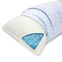 Arctic Sleep Perfect Size Cool Gel Memory Foam Body Pillow