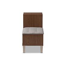 Arielle 3-Drawer Shoe Storage Seating Bench