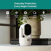 Arlo Essential 2-pack Pan Tilt Zoom Indoor Cameras