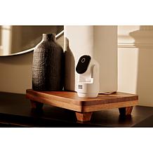 Arlo Essential 2K Indoor Pan Tilt Cameras - Set of 2