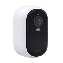 Arlo Essential 2K Outdoor Camera 2-pack with 2 Solar Panels