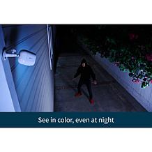 Arlo Essential Indoor/Outdoor Spotlight Camera 3-pack