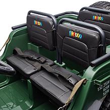 Army Truck 24V Electric Ride-On For Kids
