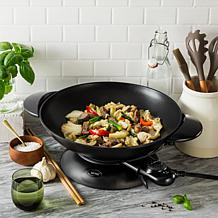 Aroma 5-Quart Electric Wok
