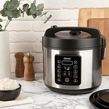 Aroma ARC-1120SBL 20-Cup Smart Carb Rice Cooker