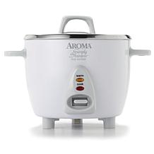 Aroma ARC-747-1NG 14-Cup Rice Cooker and Food Steamer | HSN
