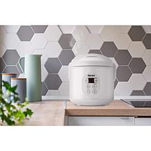 Aroma-ARC
914D 8-Cup Cool-Touch Rice Cooker