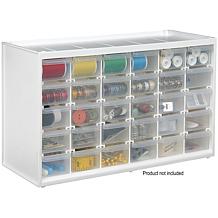 Art Bin Translucent Store-in-Drawer Cabinet