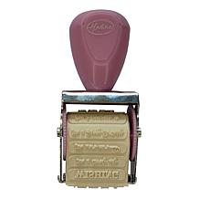 "As Is" Aladine Roller Stamp Set of 4