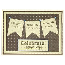 "As Is" Aladine Roller Stamp Set of 4