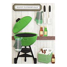 "As Is" Anna Griffin® 3D BBQ Scene Dies - Set of 14