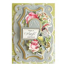 "As Is" Anna Griffin® 3D Braided Concentric Frame Dies - Set of 6