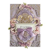 "As Is" Anna Griffin® Color Drenched 5" x 7" Card Stock 24-pack
