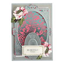 "As Is" Anna Griffin® Color Drenched 5" x 7" Card Stock 24-pack