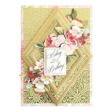 "As Is" Anna
Griffin® Gilded Damask Hot Foil Plates - Set of 2