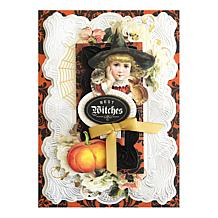 "As Is" Anna Griffin® Gothic Revival 3D Frame Dies - Set of 6