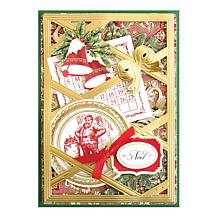 "As Is" Anna Griffin® Harlequin Bow Dies - Set of 4