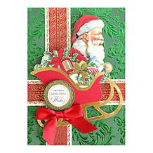 "As Is" Anna Griffin® Holiday Tonal Foil Card Stock - 24 Sheets